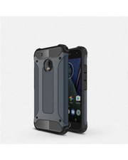 Buy Mycross Spigen Tough Armor Back Cover For Moto-G5 Plus Online 