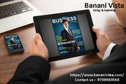 Digital Magazine | E-zine | Banani vista