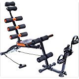 Six Pack Care Exercise machine fitness equipment