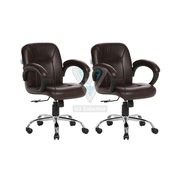  Leatherette Office Executive Chair | combo offer | Vjinterior