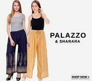 Rayon Palazoo Online