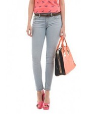 Buy Women's  Latest Jeans and Trousers for girls at Fingoshop