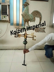 Rooster wind vane manufacturer India