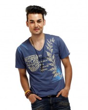 Buy A Diverse Range of Trendy Men T-shirts and polo's  at fingoshop.