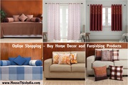 Buy Online Divan Set,  Window & Door Curtains,  Cushion Covers