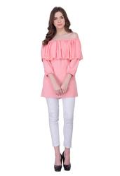 Ladies Tops - Buy Long tops for women online in india | Baazkart