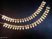 Online Anklets - Buy Anklets Online shopping India | Baazkart