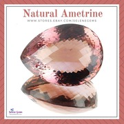 Buy Natural Ametrine Gemstone Available Only On Ebay. 