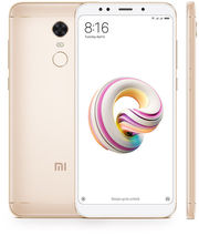 Redmi Note 5 (Gold,  32 GB) (3 GB RAM)