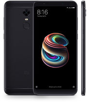 Redmi Note 5 (Black,  32 GB) (3 GB RAM)