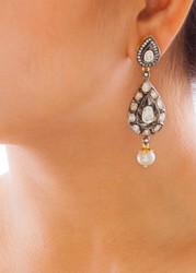 Designer Earrings- Bringing heritage with style