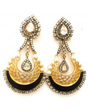 Buy Designer Earrings Online In India