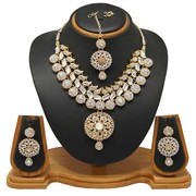 Buy Necklace Sets Online In India