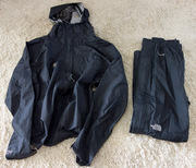 Rain Court Jacket and pair Also