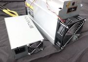 Antminer S9 14TH s Miner + power supply