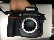 Original Nikon D810 DSLR Body Only - Black