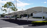 Tensile Car Parking