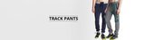 Comfortable Men’s Sports Track Pants Online - Alcis Sports