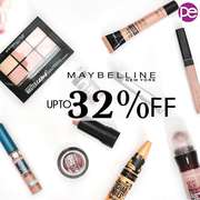 Buy Maybelline Beauty Products at UPTO 32% OFF - Planeteves.com