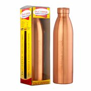 Dr. Copper World's First Seamless Copper bottle