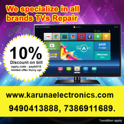 Samsung Tv Repair | TV service in Hyderabad?