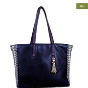 Handloom Tote for Casual As Well As Formal Dressing