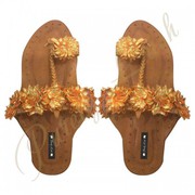 Fancy Kolhapuri Chappals