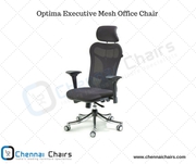 Optima Executive Mesh Office Chair