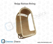 Snipy Rattan Swing