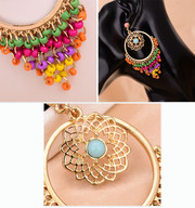 Buy Stylish and Designer Earrings for Girls Online