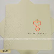 Gujarati Wedding Cards