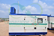 Kirloskar Industrial Generator  45  - KVA   Usage - 1541 hours