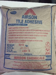 Tile Adhesive manufacturer in Surat - Airson Chemical