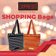 Shopping Bags Wholesale in India from ExpressBags