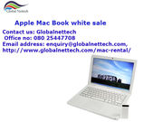 Apple Mac book white with Intel Core 2 Duo @2.4 GHz on sale