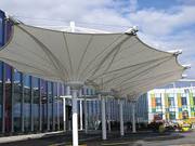 Tensile Architecture Fabric