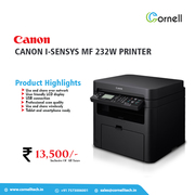 CANON I-SENSYS MF 232W PRINTER