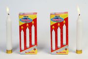 CANDLES-PILLAR CANDLES-TEALIGHT CANDLES MANUFACTURER INDIAN WAX IND