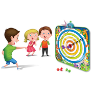 Dart Board Playmat