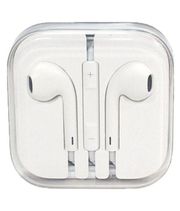 brand new apple earphone