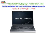 DELL Precision M6500  Mobile workstation with  Intel Core i7 M620