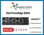 Dell PowerEdge R840 Server for Sale or Rental at low Price