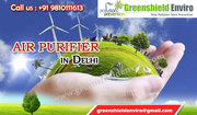 Stop pollution and start Air Purifier 