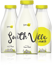 Get Fresh Cow Milk Delivery in South Delhi