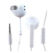 Buy Mycross WH 308 In Ear Earphones For Microsoft (White) 