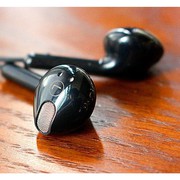 Buy Black Colour WH 308 In Ear Earphones for Smartphones