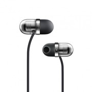 Buy MyCross MI Capsule Earphones with Mic - Piston Air Black