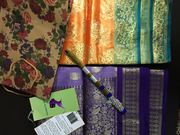 Fab Art Sarees direct from weavers - ₨ 650