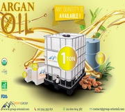 Argan Oil in Bulk 100% certified