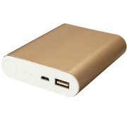 Buy MyCross TG TransGold Power Bank Portable Charger 10400mAh Gold